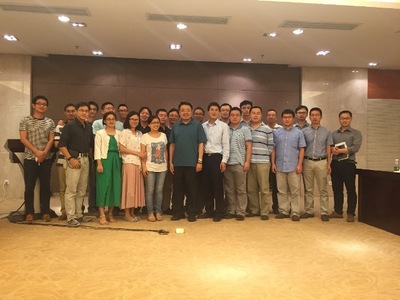 重慶大學計算機學院與華為公司舉行技術合作交流會，共謀信息學部通訊設備技術研究及銷售新發展